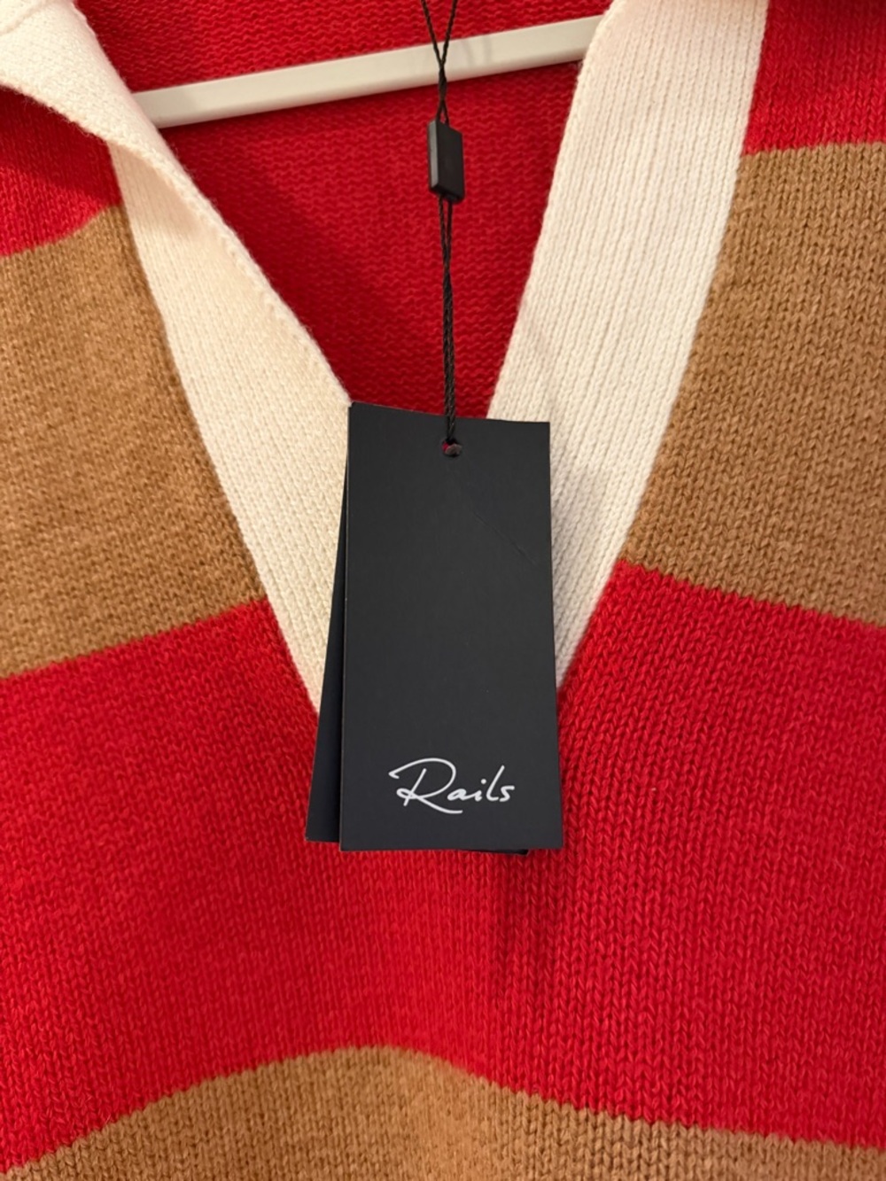 Rails Rugby Sweater - Picture 4 of 9